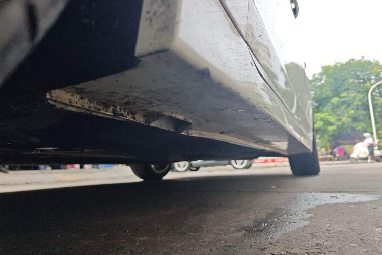Used Hyundai Sonata 2015 1.6T DLX Prestige Model Chassis Front Left