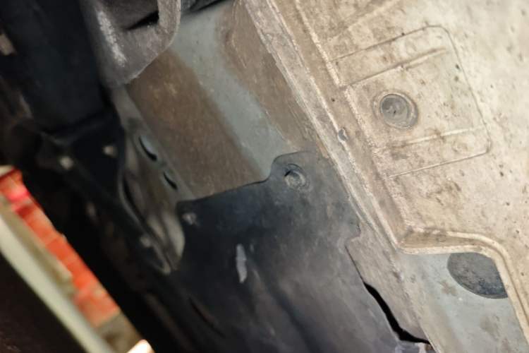 Used Hyundai Sonata 2015 1.6T DLX Prestige Model Chassis Front Left