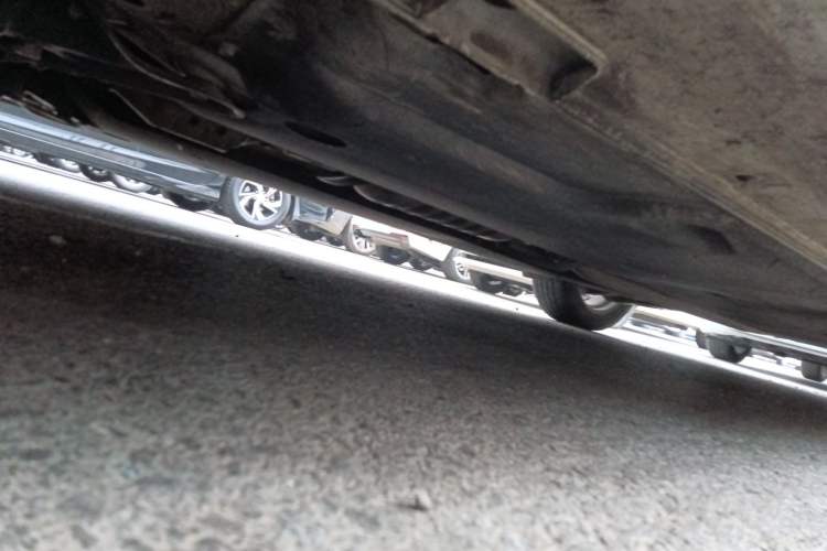 Used Hyundai Sonata 2015 1.6T GLS Smart Model Chassis Front Left