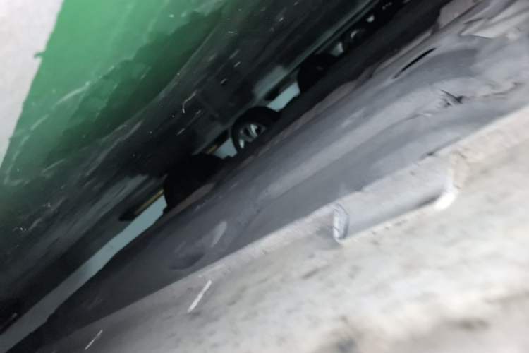 Used Hyundai Sonata 2015 1.6T GLS Smart Model Chassis Front Left
