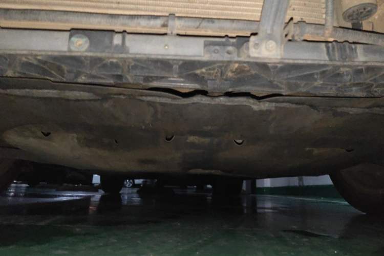 Used Hyundai Sonata 2015 1.6T GLS Smart Model Chassis Front