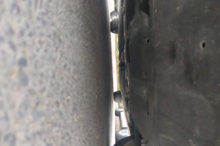 Used Hyundai Sonata 2015 1.6T GLX Advanced Model Chassis Front