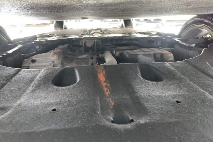Used Hyundai Sonata 2015 1.6T GLX Advanced Model Chassis Front