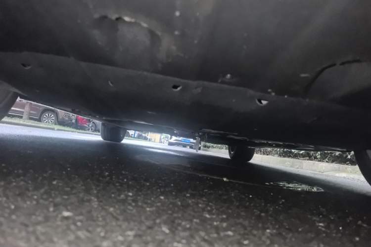 Used Hyundai Sonata 2015 1.6T DLX Prestige Model Chassis Front