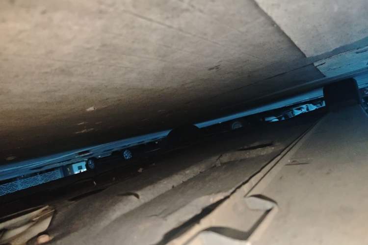 Used Hyundai Sonata 2015 1.6T GLX Advanced Model Chassis Front Right
