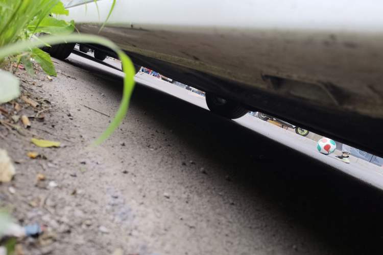 Used Hyundai Sonata 2015 1.6T GLS Smart Model Chassis Front Right