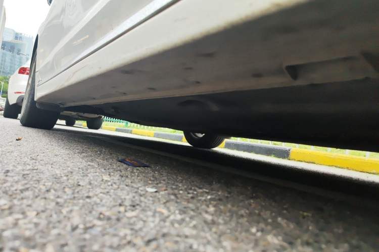 Used Hyundai Sonata 2015 1.6T GX Comfort Model Chassis Front Right