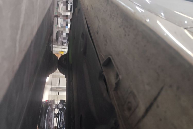 Used Hyundai Sonata 2015 1.6T GLS Smart Model Chassis Front Right