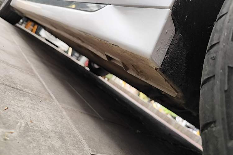 Used Hyundai Sonata 2015 1.6T GX Comfort Model Chassis Front Right
