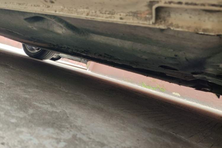 Used Hyundai Sonata 2015 1.6T DLX Prestige Model Chassis Front Right