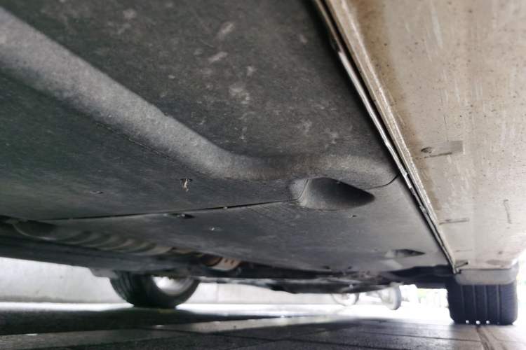 Used Hyundai Sonata 2015 1.6T GLX Advanced Model Chassis Front Right