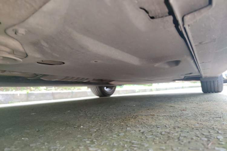 Used Hyundai Sonata 2015 1.6T GLX Advanced Model Chassis Front Right