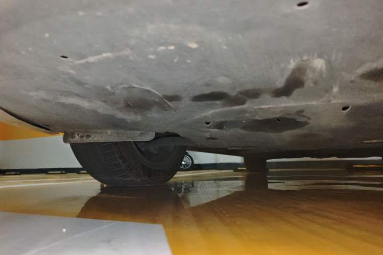 Used Hyundai Sonata 2015 1.6T GLS Smart Model Chassis Front Right