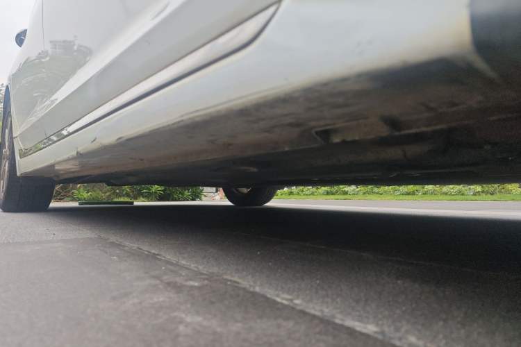 Used Hyundai Sonata 2015 1.6T GLS Smart Model Chassis Front Right