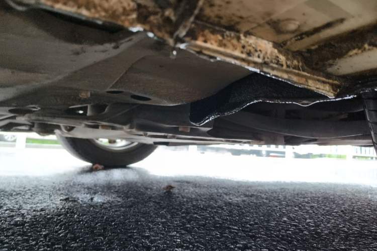 Used Hyundai Sonata 2015 1.6T GLS Smart Model Chassis Front Right