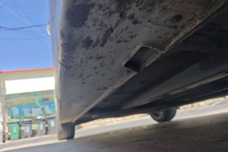 Used Hyundai Sonata 2015 1.6T GLX Advanced Model Chassis Front Right