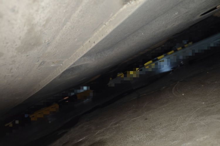 Used Hyundai Sonata 2015 1.6T GLS Smart Model Chassis Front Right