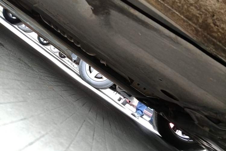 Used Hyundai Sonata 2015 1.6T GLS Smart Model Chassis Front Right