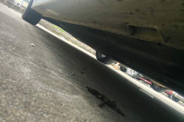 Used Hyundai Sonata 2015 1.6T GLS Smart Model Chassis Front Right