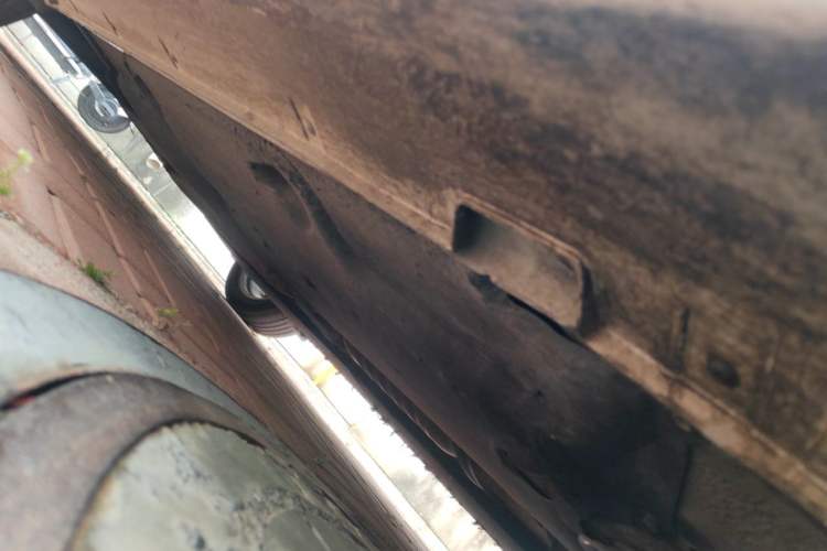 Used Hyundai Sonata 2015 1.6T GLS Smart Model Chassis Front Right