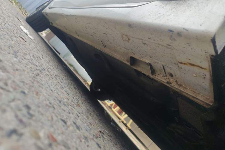 Used Hyundai Sonata 2015 1.6T GLX Advanced Model Chassis Front Right
