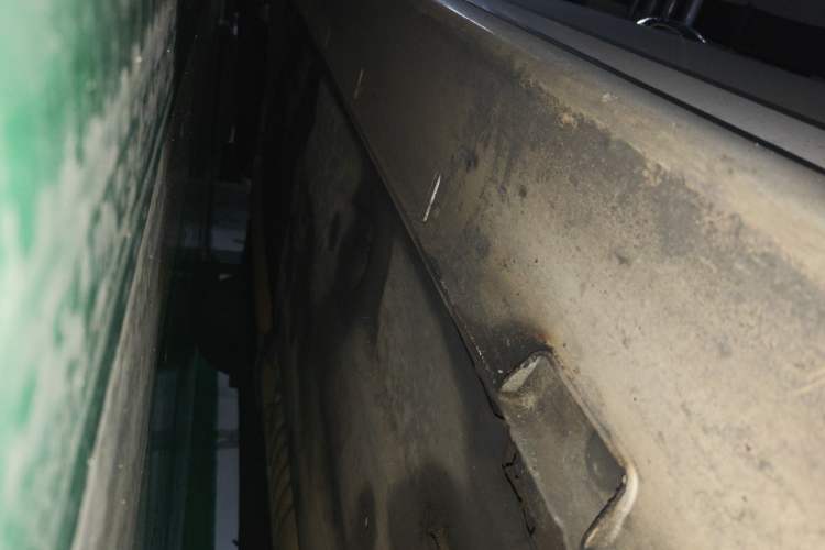 Used Hyundai Sonata 2015 1.6T GLS Smart Model Chassis Front Right