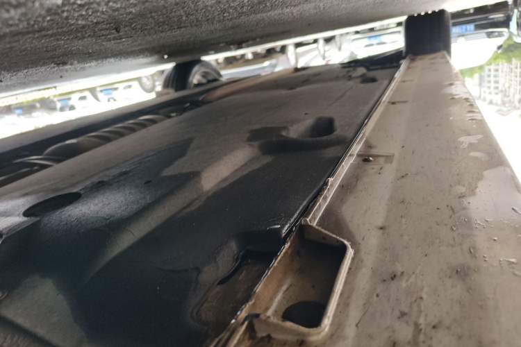 Used Hyundai Sonata 2015 1.6T GLX Advanced Model Chassis Front Right