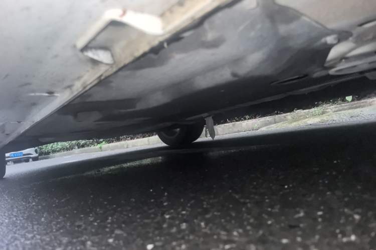 Used Hyundai Sonata 2015 1.6T DLX Prestige Model Chassis Front Right