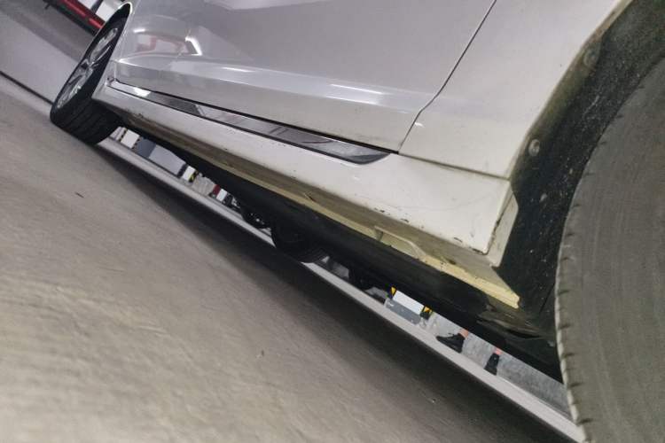 Used Hyundai Sonata 2015 1.6T GLX Advanced Model Chassis Front Right