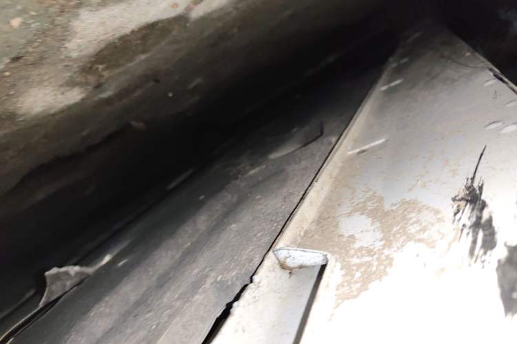 Used Hyundai Sonata 2015 1.6T GLX Advanced Model Chassis Front Right