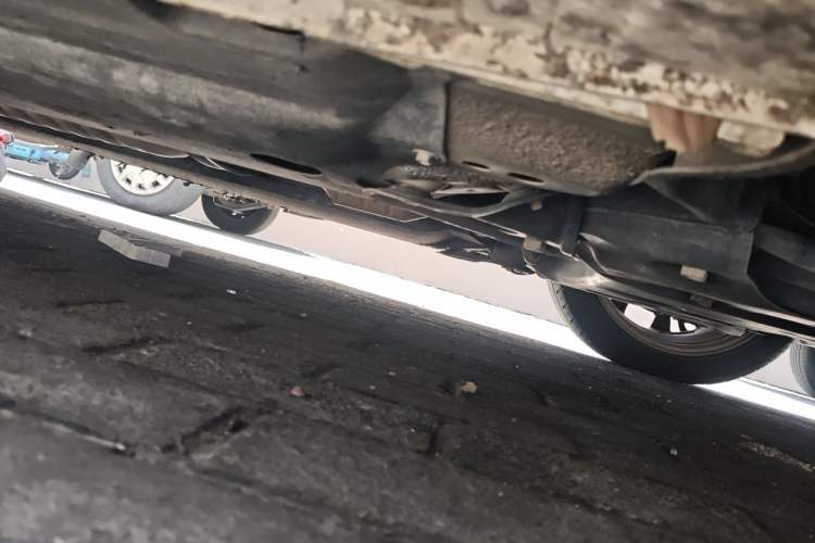 Used Hyundai Sonata 2015 1.6T DLX Prestige Model Chassis Front Right