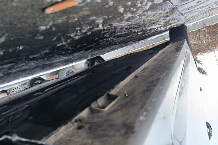 Used Hyundai Sonata 2015 1.6T GLS Smart Model Chassis Front Right