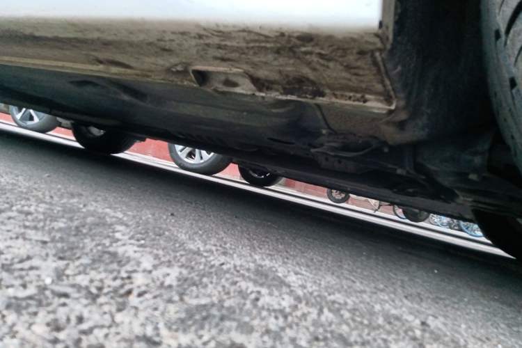Used Hyundai Sonata 2015 1.6T GLS Smart Model Chassis Front Right