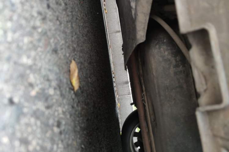 Used Hyundai Sonata 2015 1.6T GLS Smart Model Chassis Front Right