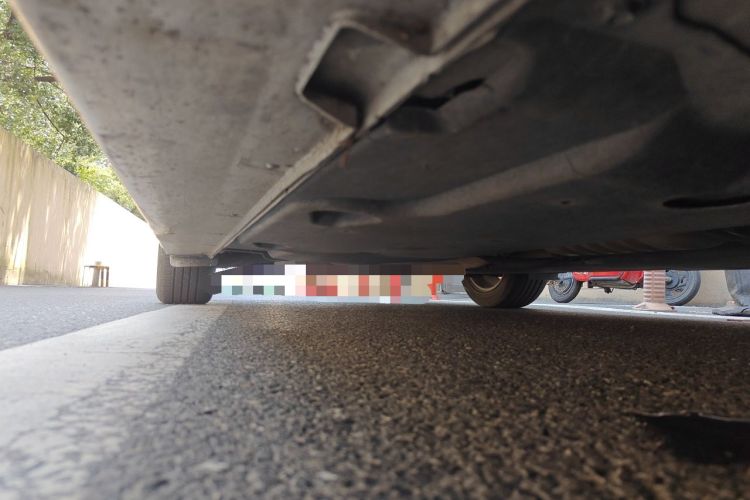 Used Hyundai Sonata 2015 1.6T GLX Advanced Model Chassis Front Right