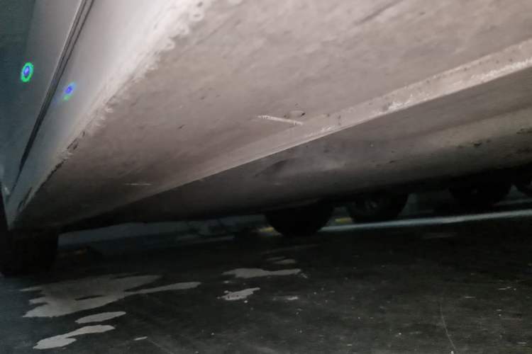 Used Hyundai Sonata 2015 1.6T GLS Smart Model Chassis Front Right