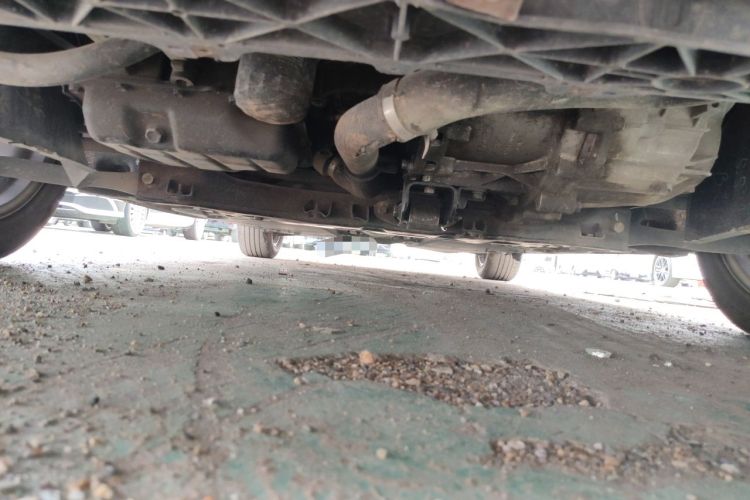 Used Hyundai Sonata 2015 1.6T GLS Smart Model Chassis Front