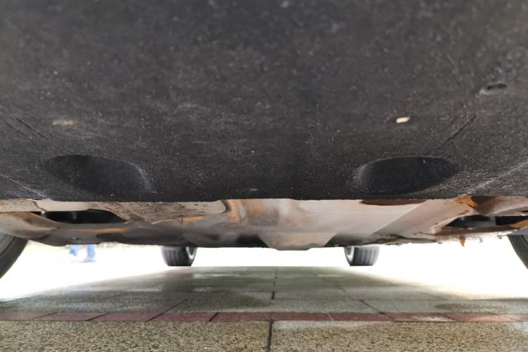 Used Hyundai Sonata 2015 1.6T GLX Advanced Model Chassis Front