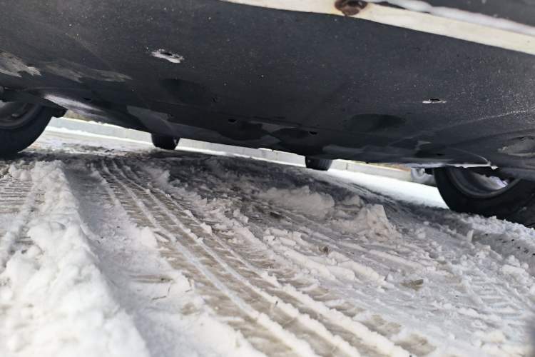 Used Hyundai Sonata 2015 1.6T GLS Smart Model Chassis Front