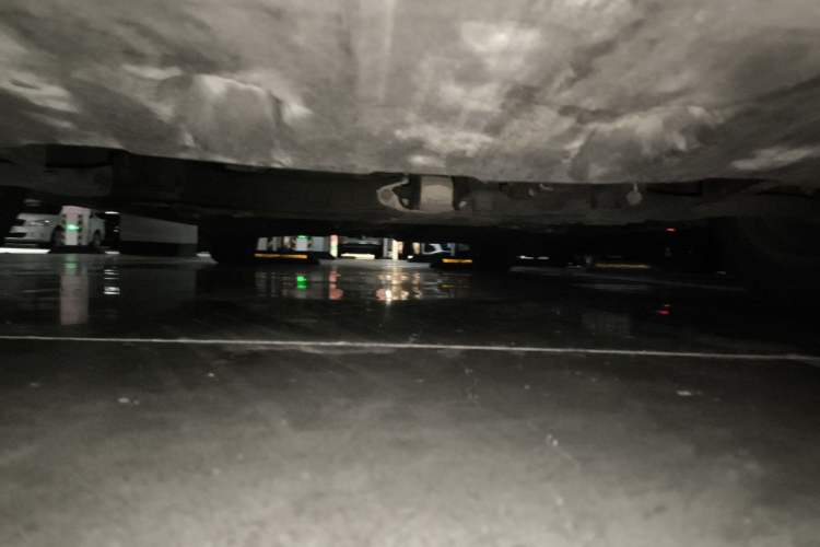 Used Hyundai Sonata 2015 1.6T GLS Smart Model Chassis Front