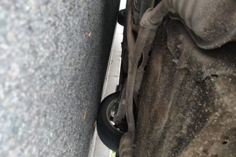 Used Hyundai Sonata 2015 1.6T GLS Smart Model Chassis Front