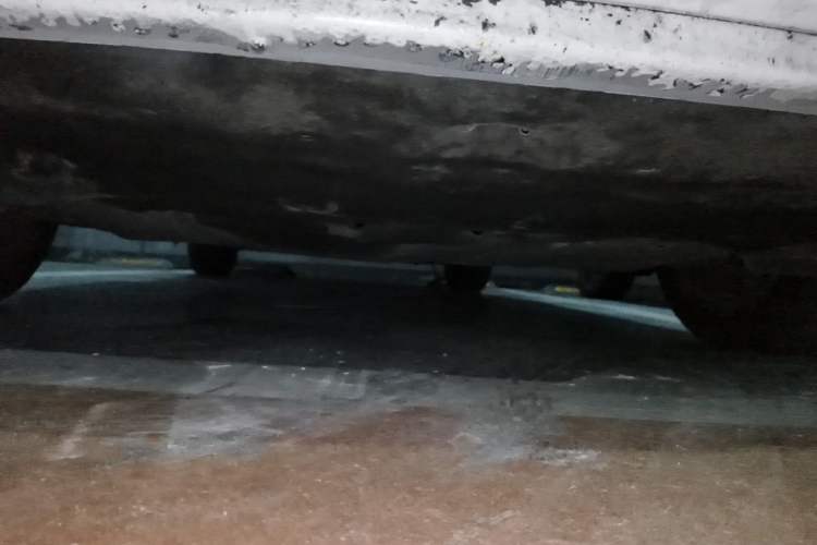 Used Hyundai Sonata 2015 1.6T GLS Smart Model Chassis Front