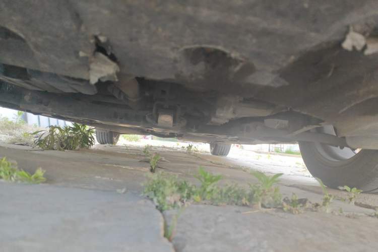 Used Hyundai Sonata 2015 1.6T GLS Smart Model Chassis Front