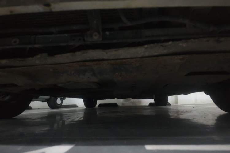Used Hyundai Sonata 2015 1.6T GLS Smart Model Chassis Front