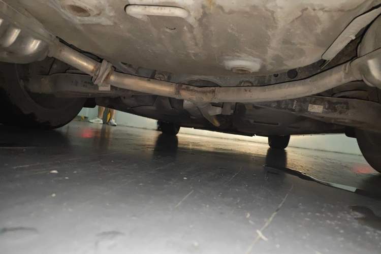 Used Hyundai Sonata 2015 1.6T GLS Smart Model Chassis Rear