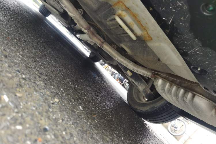 Used Hyundai Sonata 2015 1.6T GS Fashion Edition Chassis Rear