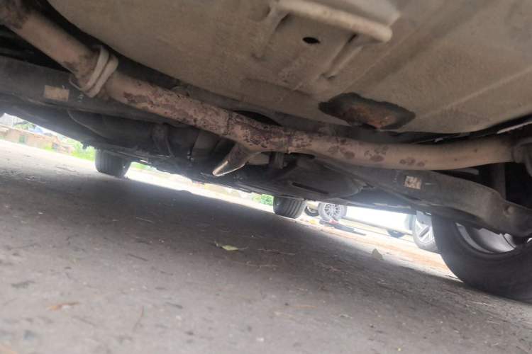 Used Hyundai Sonata 2015 1.6T GLS Smart Model Chassis Rear