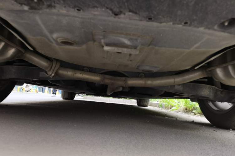 Used Hyundai Sonata 2015 1.6T GLS Smart Model Chassis Rear