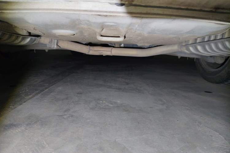 Used Hyundai Sonata 2015 Classic 2.4L Automatic Leading Edition China IV Standard Chassis Rear