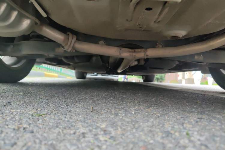 Used Hyundai Sonata 2015 1.6T GX Comfort Model Chassis Rear